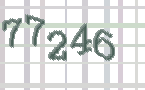 Image CAPTCHA pour prévenir l'utilisation abusive 
