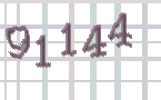 Image CAPTCHA pour prévenir l'utilisation abusive 